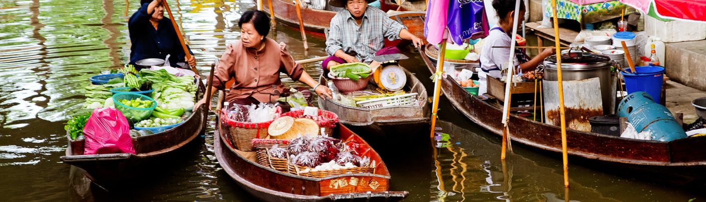 Banniere street food