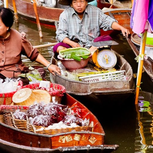 Banniere street food