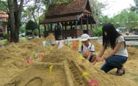 Fete de l'eau - Thaïlande