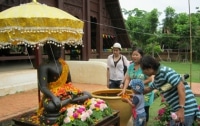 Fete de l'eau - Thaïlande