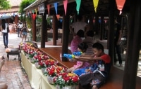 Fete de l'eau - Thaïlande