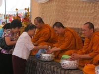 Fete de l'eau - Thaïlande