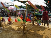 Fete de l'eau - Thaïlande