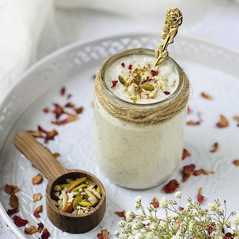 Recette de Kheer ou Riz au lait traditionnel