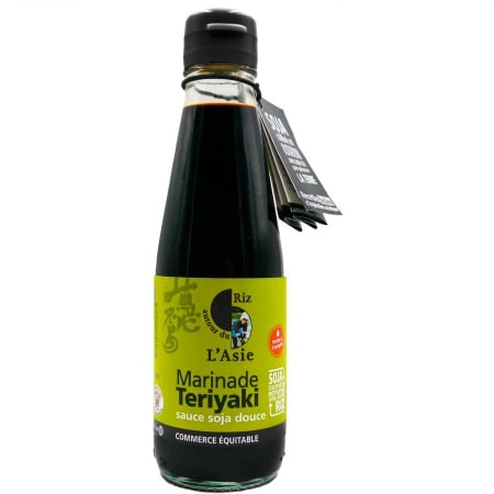 Marinade teryaki