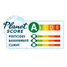 Planet-score Noodles larges bio de riz demi-complet 170 g