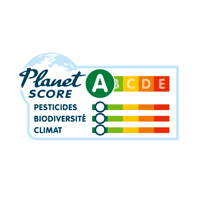 Planet-score des Préparations pour mochis