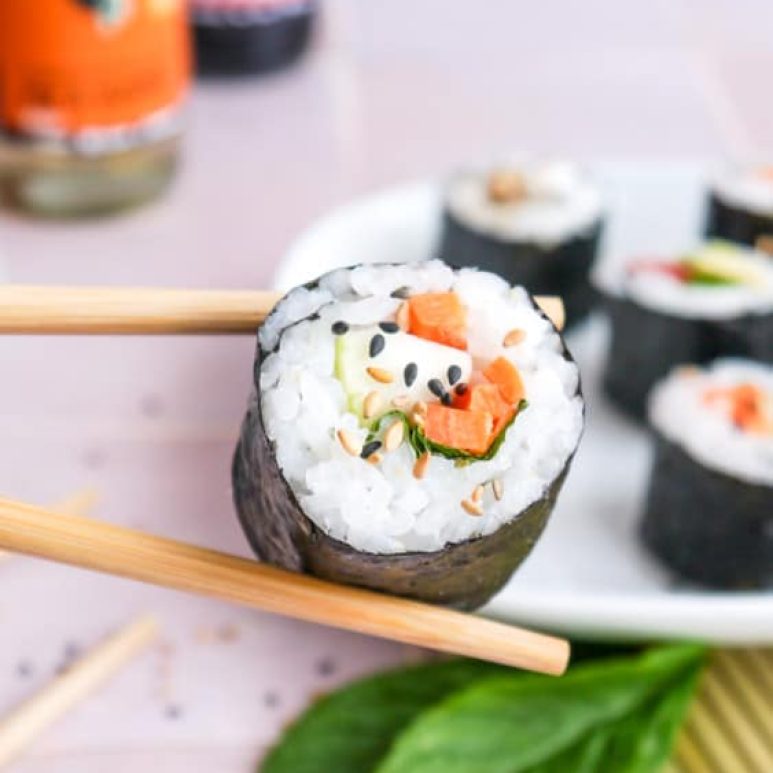 recette-de-makis-vegetariens