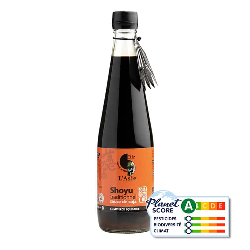 Shoyu sauce soja 600 ml