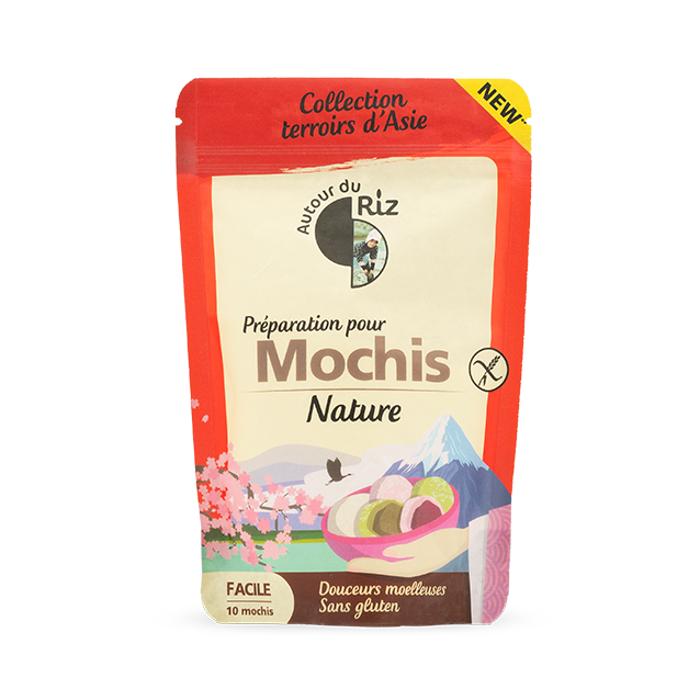 Kit mochi nature bio