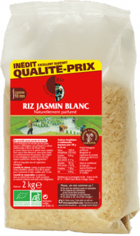 Riz jasmin