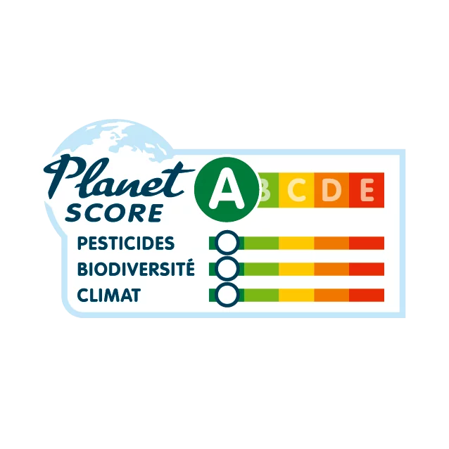 Planet-score Blé précuit bio 500 g