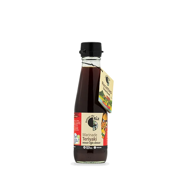 Marinade Teriyaki bio 200 ml