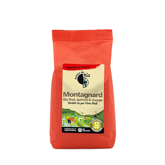 Mélange montagnard bio 500 g