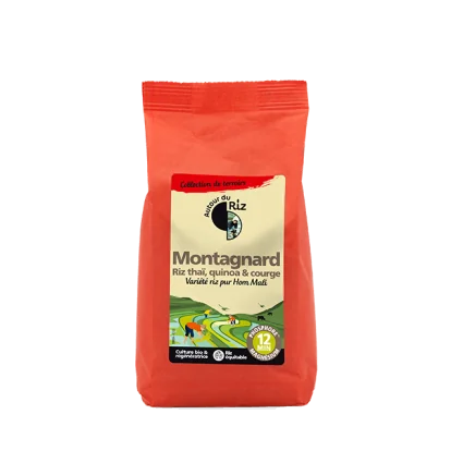 Mélange montagnard bio 500 g