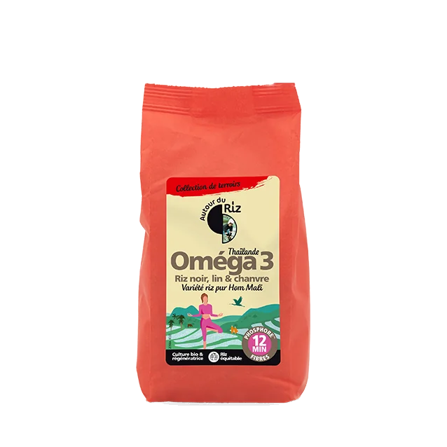 Mélange Oméga 3 bio 400 g