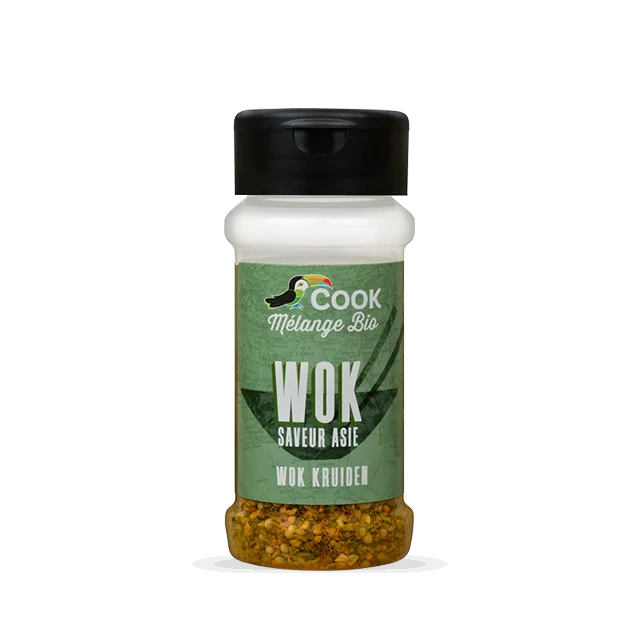 Mélange pour wok bio 35 g - Cook