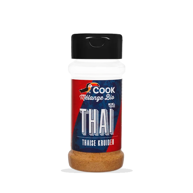 Mélange thaï bio 35 g - Cook