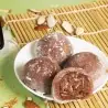 Mochis maison avec le Kit mochi cacao - Préparation pour 10 mochis