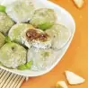 Mochis maison avec le Kit mochi matcha - Préparation pour 10 mochis