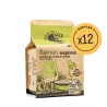 Nouilles ramen de riz demi-complet bio - 12 sachets de 280 g