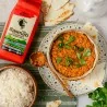 Riz Basmati demi-complet bio équitable 2 kg