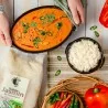 Riz Jasmin demi-complet bio équitable 10 kg