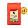 Riz thaï blanc bio équitable - 4 sachets de 2 kg