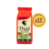 Riz thaï complet bio équitable - 12 sachets de 500 g