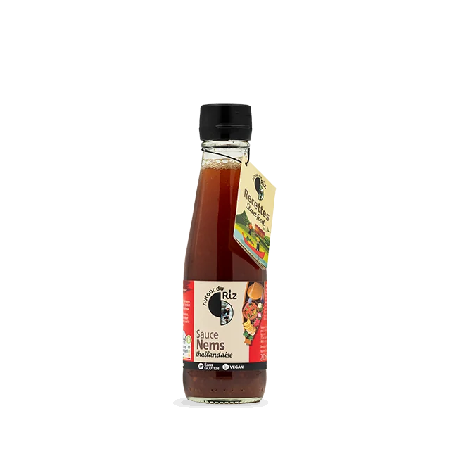 Sauce nems bio 200 ml