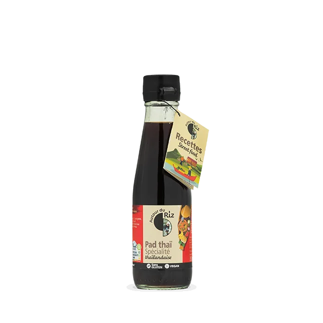 Sauce Pad thaï bio 200 ml