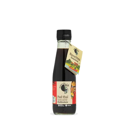 Sauce Pad thaï bio 200 ml