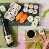 Sushis et makis avec Sauce Ponzu bio 200 ml