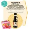 Sauce Ponzu bio dans le magazine food Dr Good