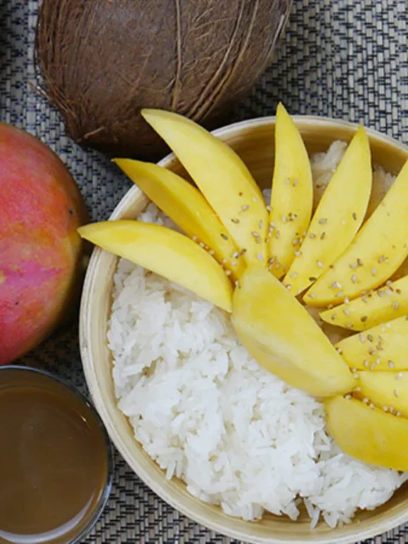 mango sticky rice