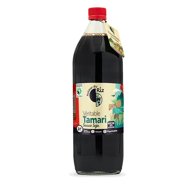 Tamari bio équitable 1 L